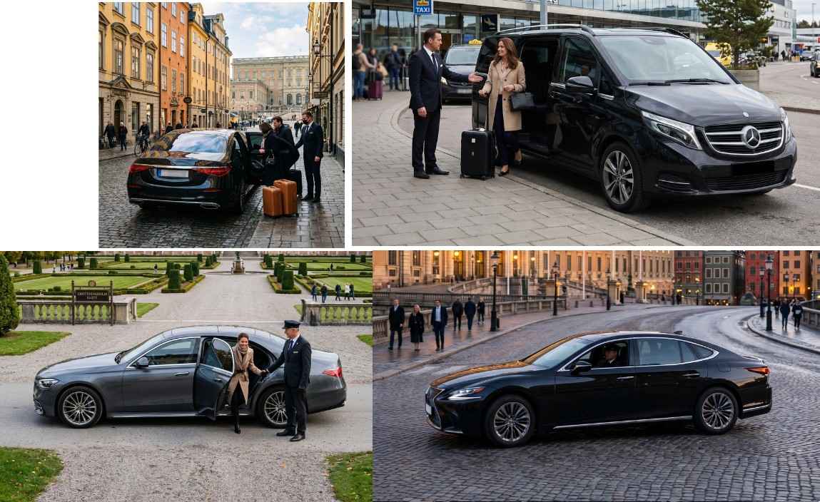 Stockholm Limo Service