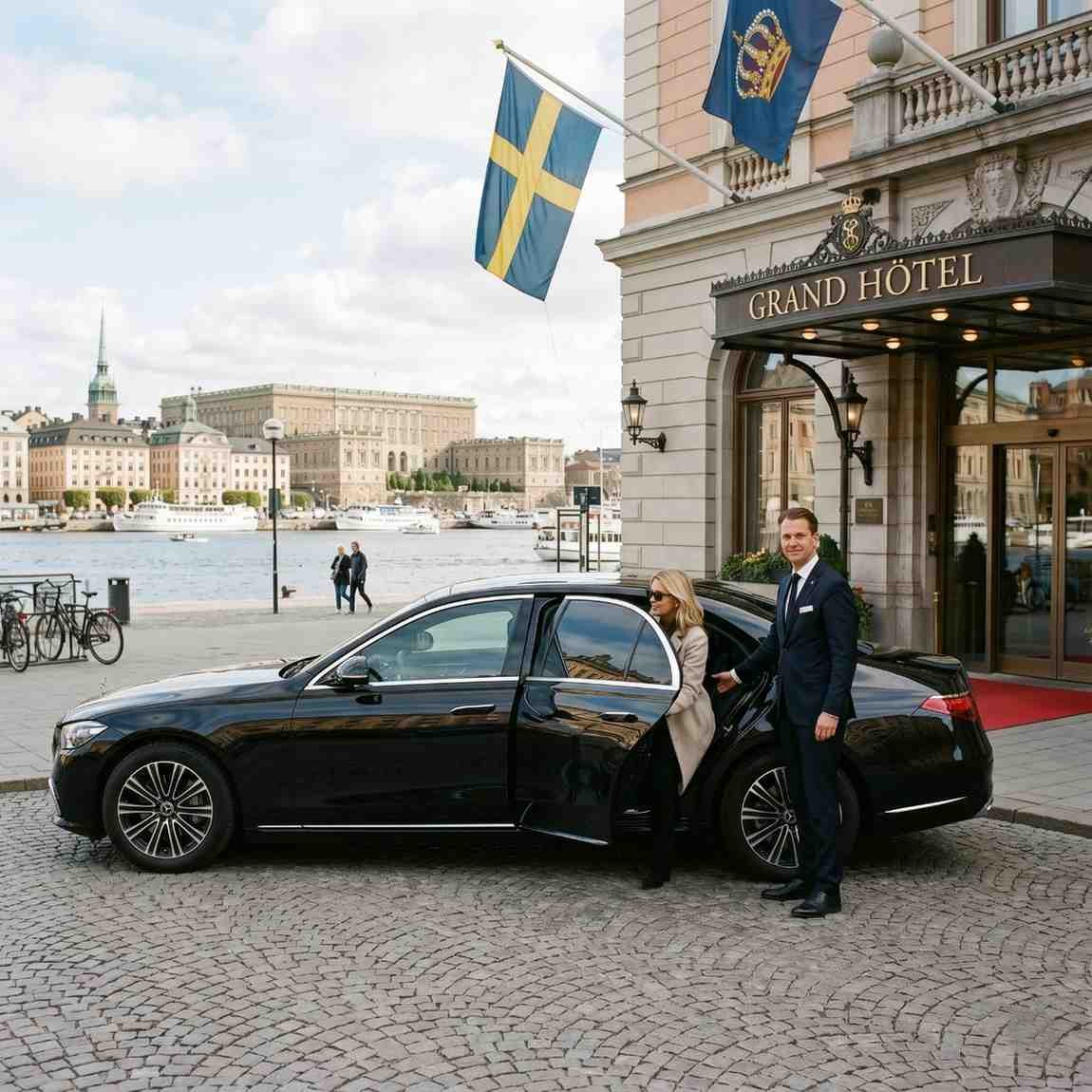 Concierge Service in Stockholm