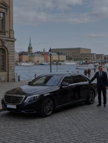 Limousine Service in Stockholm
