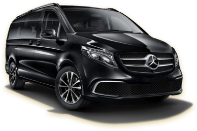 Mercedes V Class Stockholm