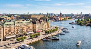 Best Hotels in Stockholm