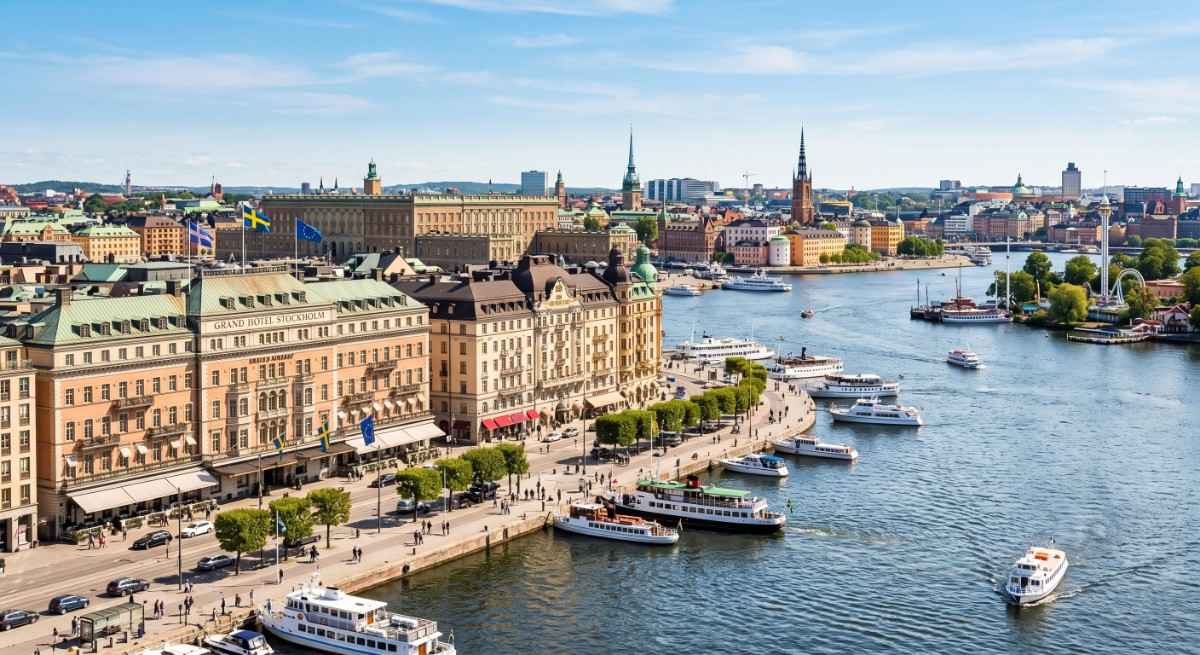Top 10 Best Hotels in Stockholm Near the Airport for Comfortable Stays