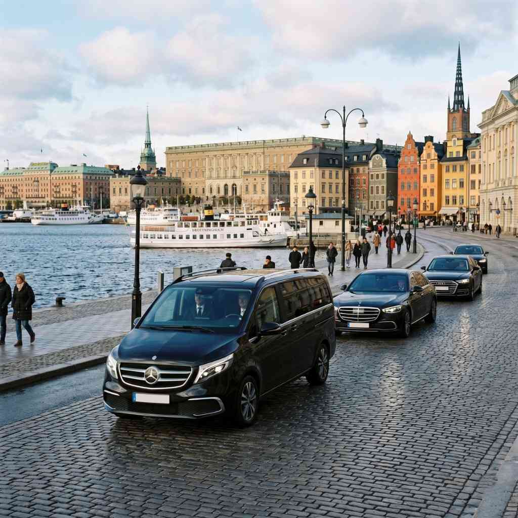Event Transportation Stockholm