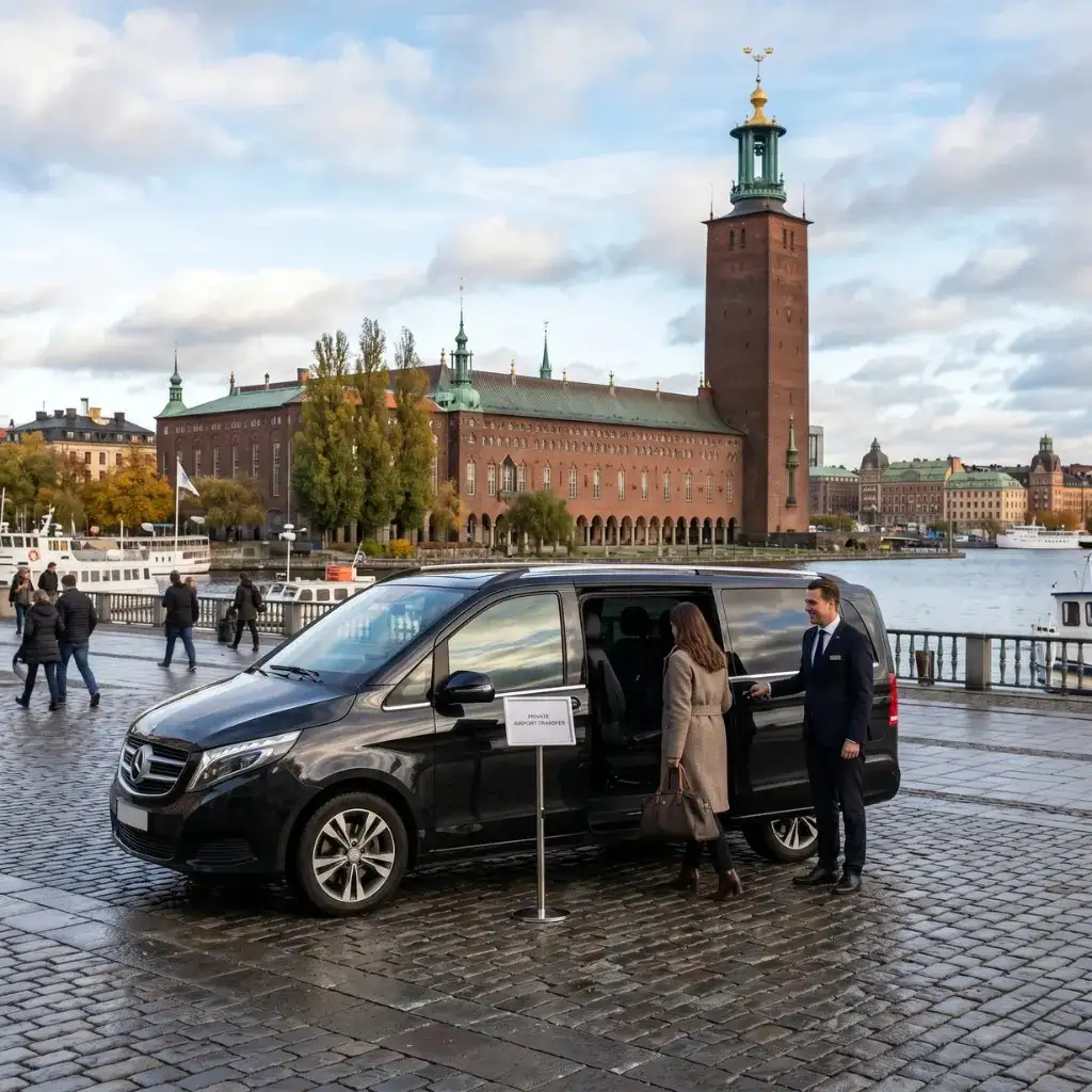 Stockholm Chauffeur Service
