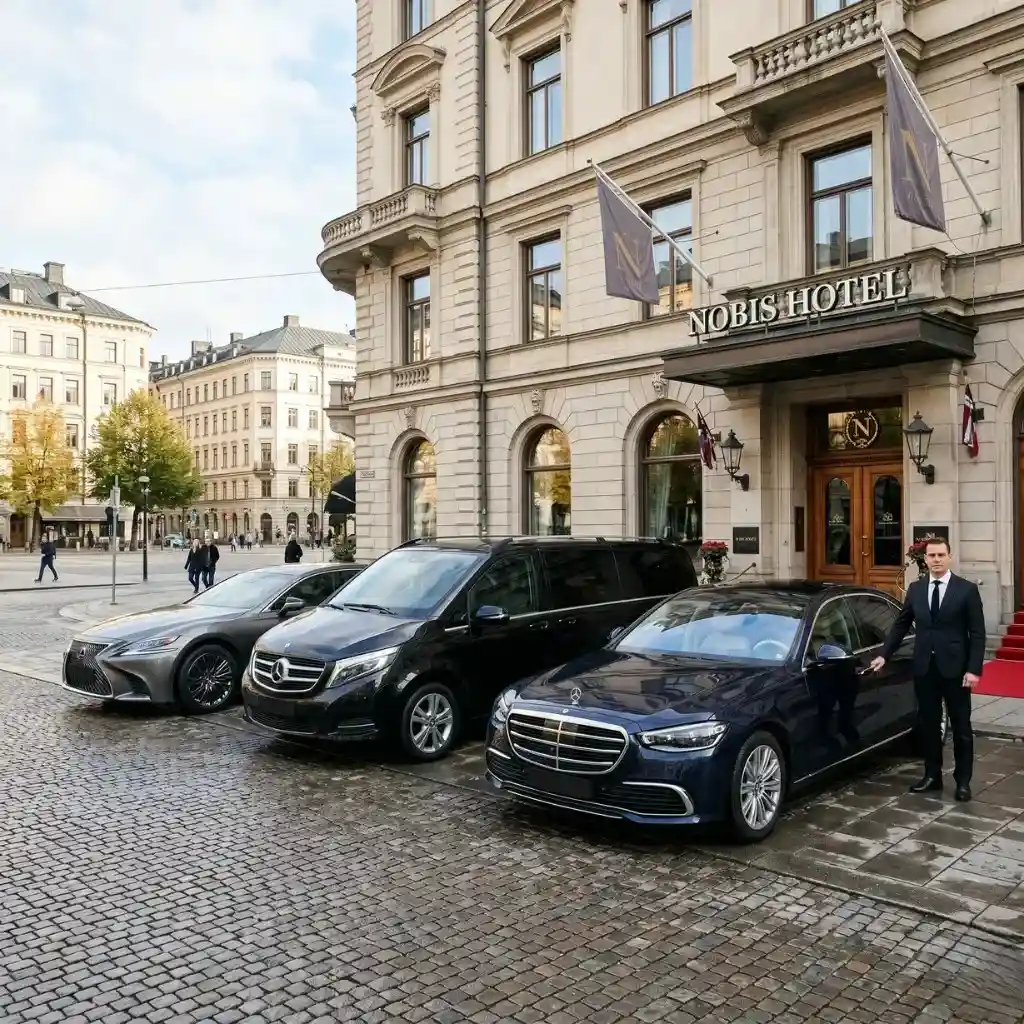 Grand Hôtel Stockholm