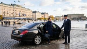 Private Car Services in Stockholm
