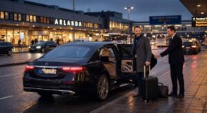 Stockholm Arlanda Airport to City Center