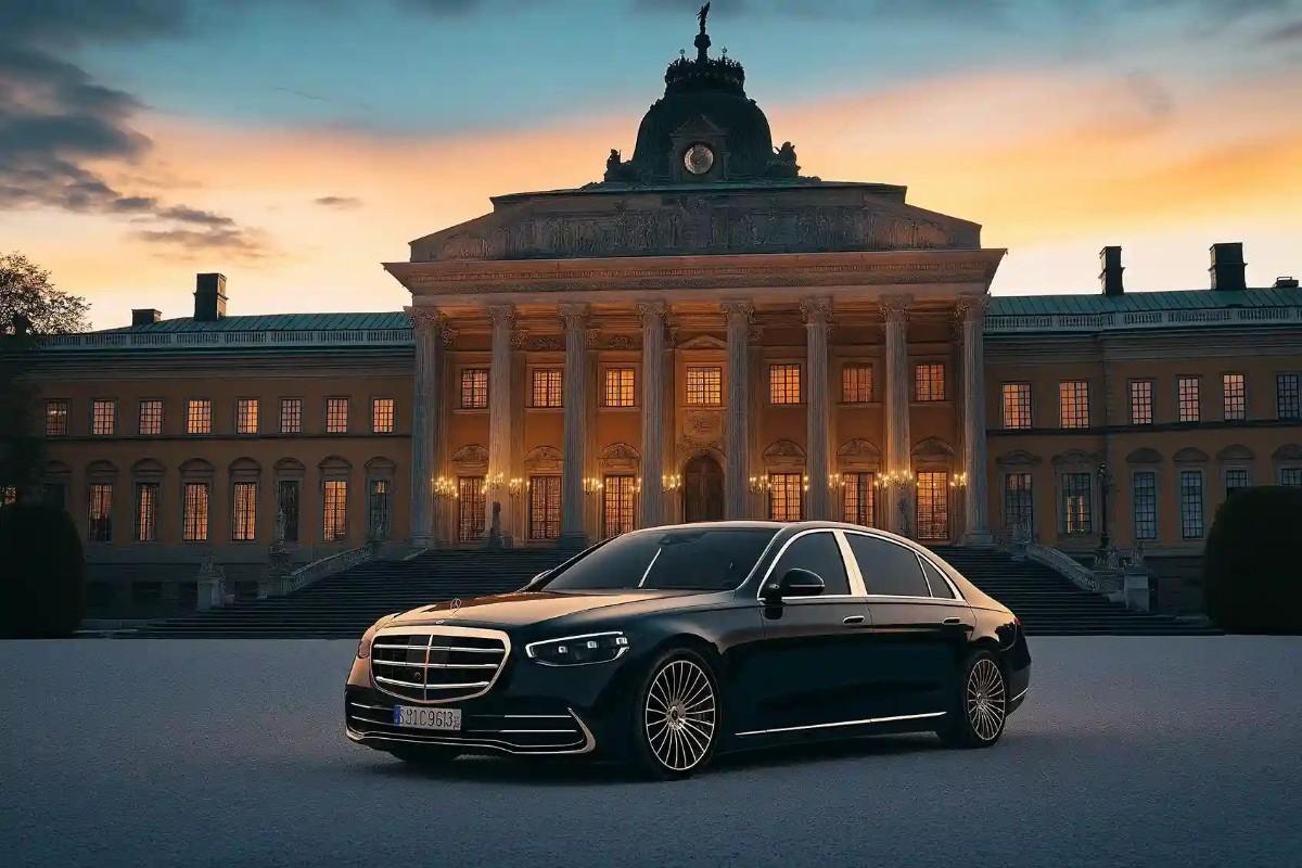 Stockholm Arlanda Airport to City Center transfer