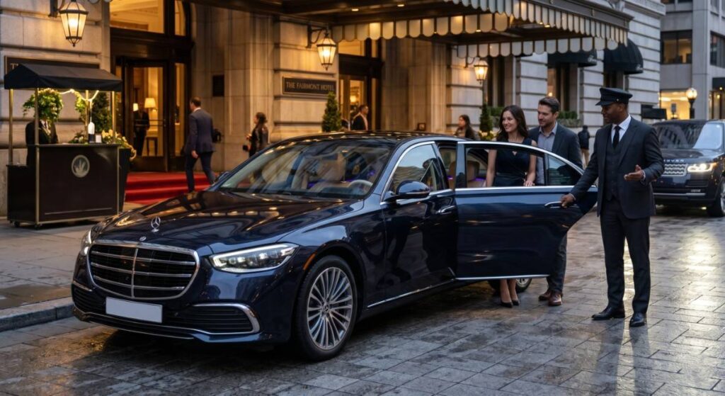 difference between a driver and a chauffeur