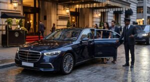 difference between a driver and a chauffeur