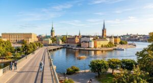Best Time to Visit Stockholm for Good Weather and Fewer Crowds