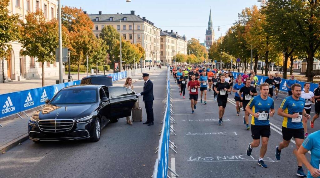 Adidas Stockholm Half Marathon 2026: Date, Route, Time & Travel Guide