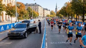 Adidas Stockholm Half Marathon