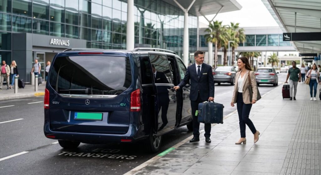 Eco-Friendly Airport Transfers
