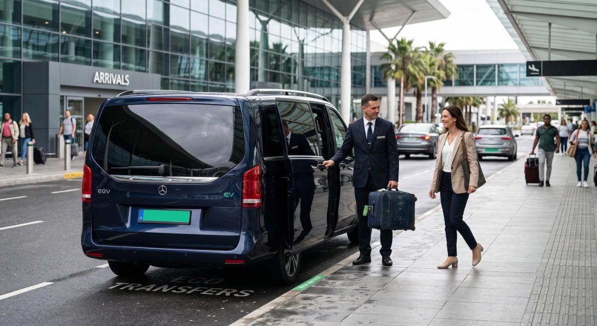 Eco-Friendly Airport Transfers Reduce Your Travel Carbon Footprint