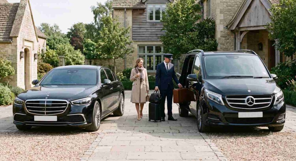 Mercedes S-Class vs Mercedes V-Class: Which Is Right for Your Journey?