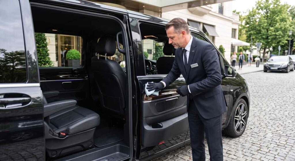 Non-Smoking Chauffeur Service: Why Cleanliness Matters?